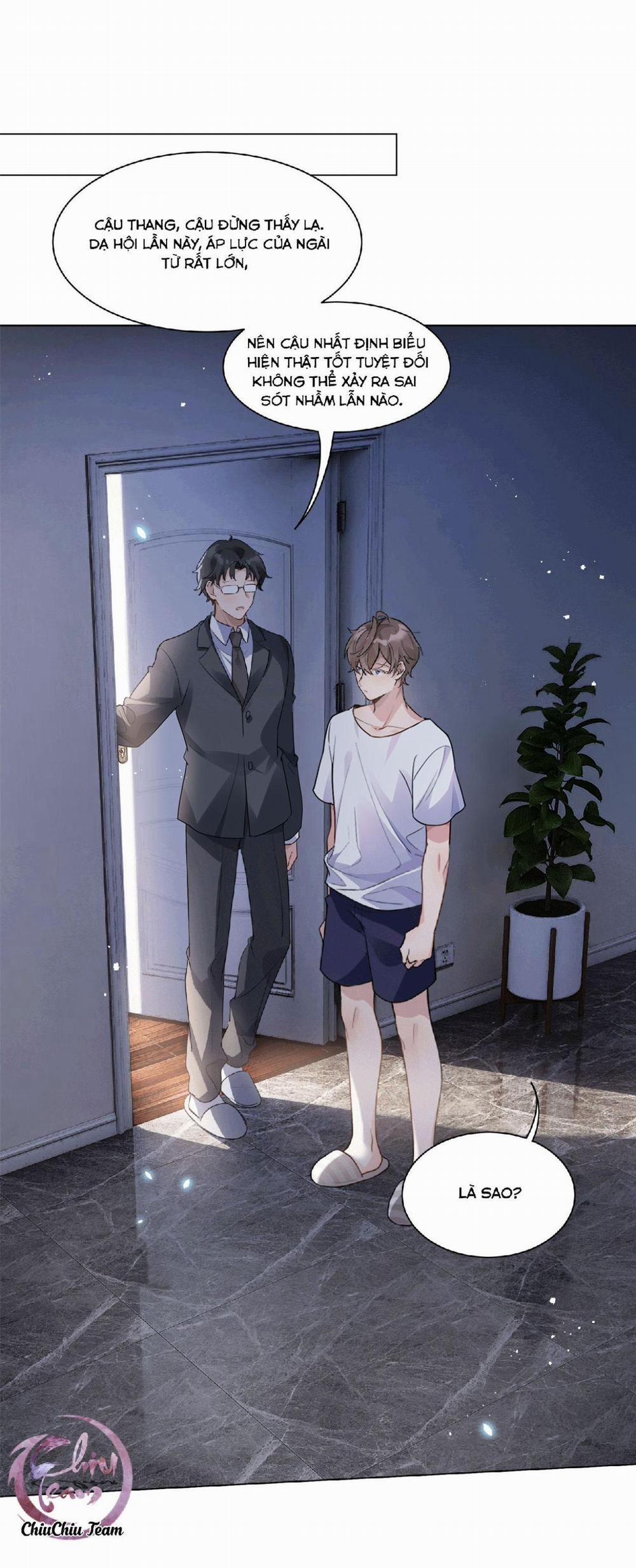 Scandal ngây thơ (END) 9 trang 5