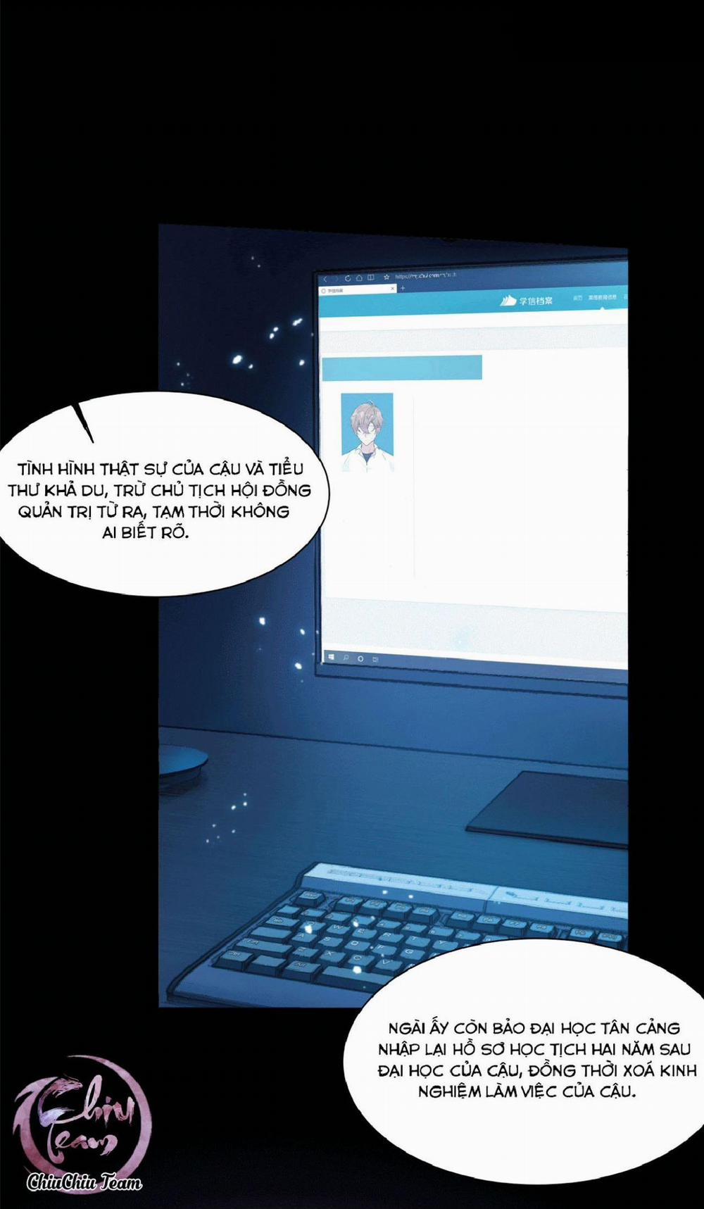 Scandal ngây thơ (END) 9 trang 7