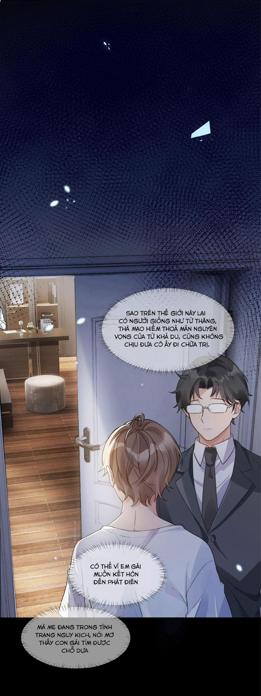 Scandal ngây thơ (END) 9 trang 9