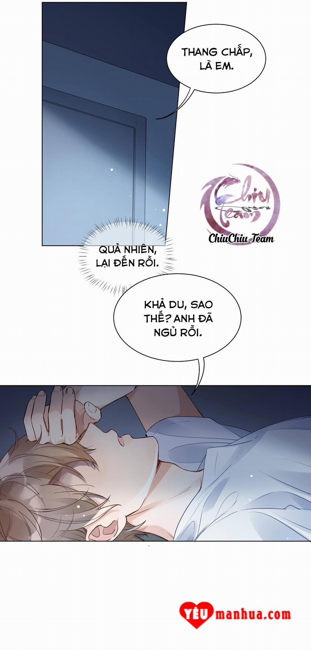 Scandal Ngây Thơ 10 trang 28