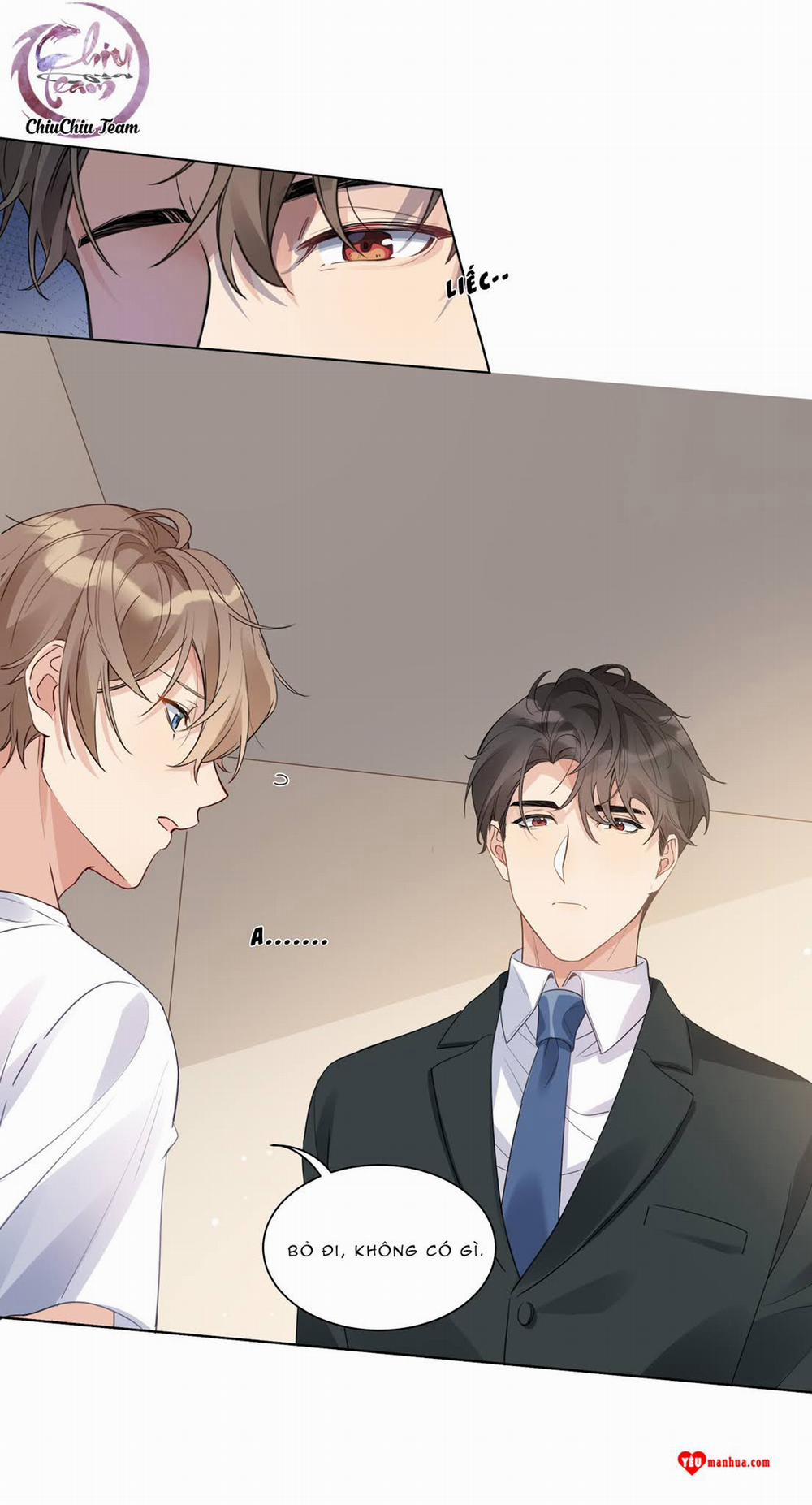 Scandal Ngây Thơ 11 trang 10