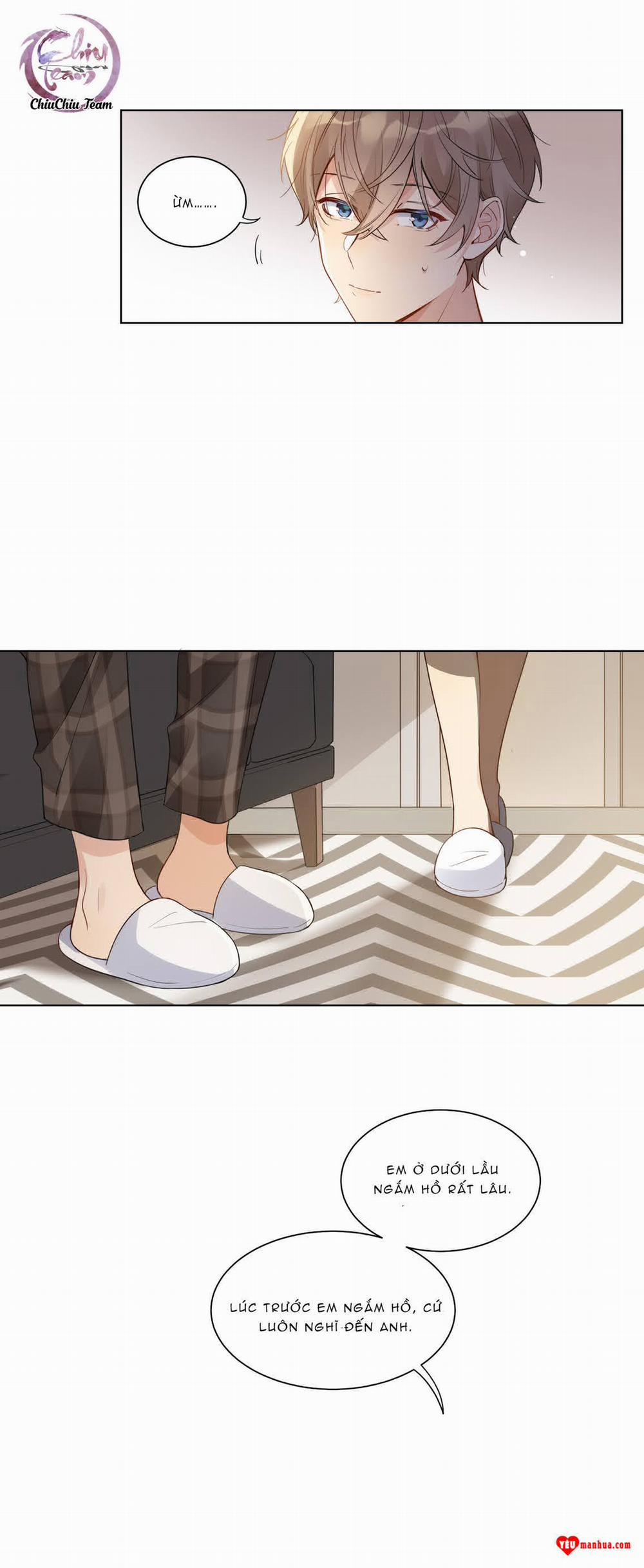 Scandal Ngây Thơ 11 trang 24