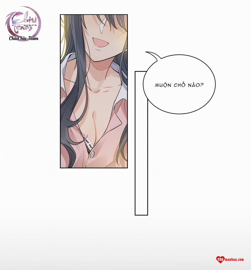 Scandal Ngây Thơ 11 trang 30