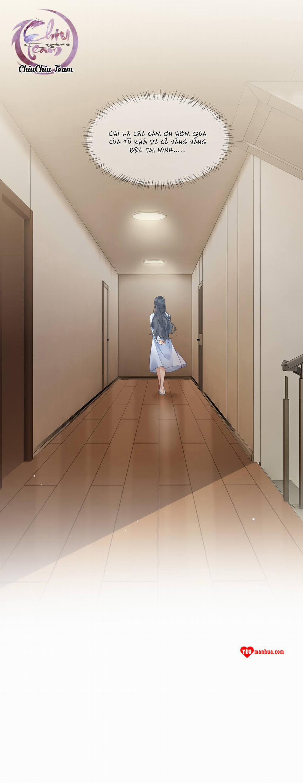 Scandal Ngây Thơ 11 trang 8