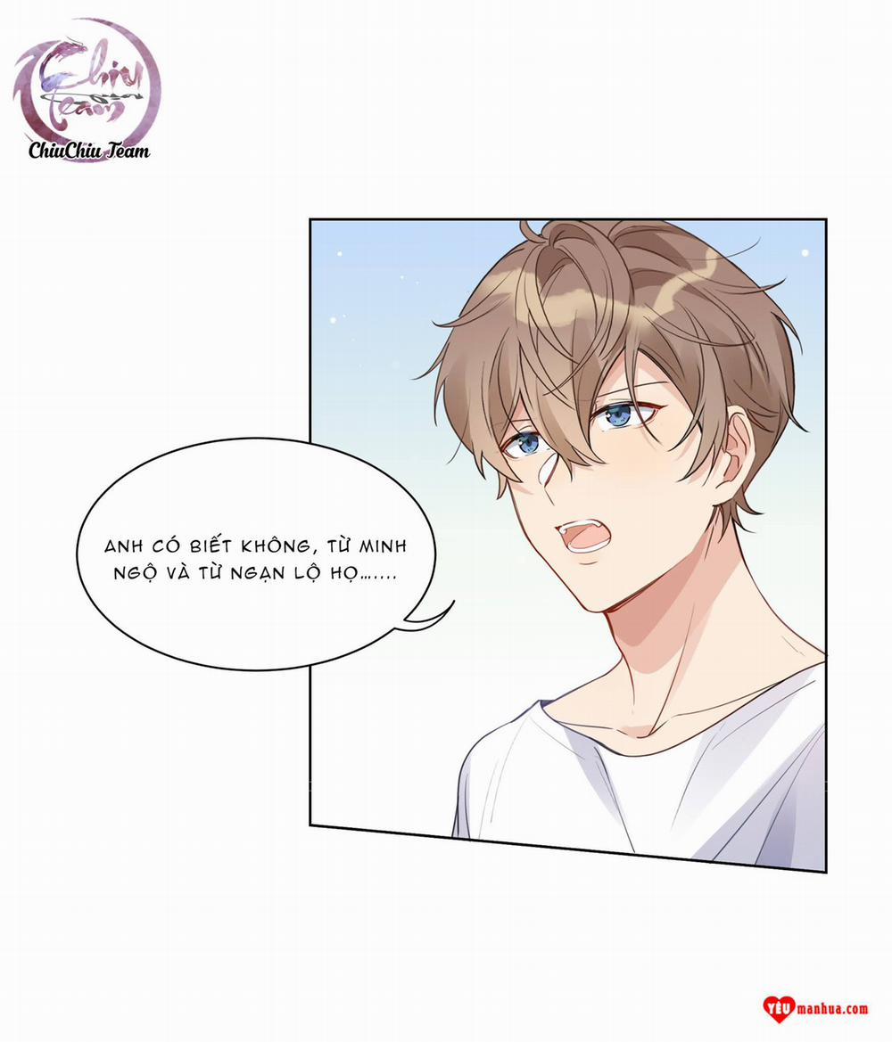 Scandal Ngây Thơ 11 trang 9