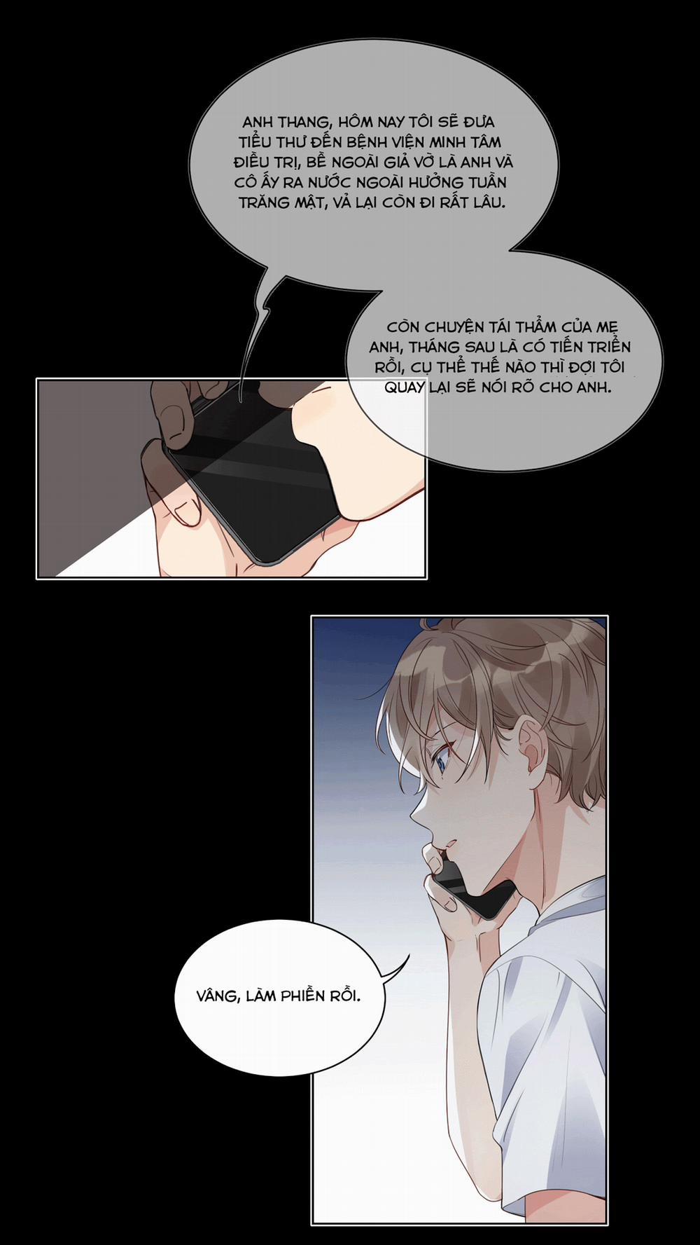 Scandal Ngây Thơ 12 trang 17