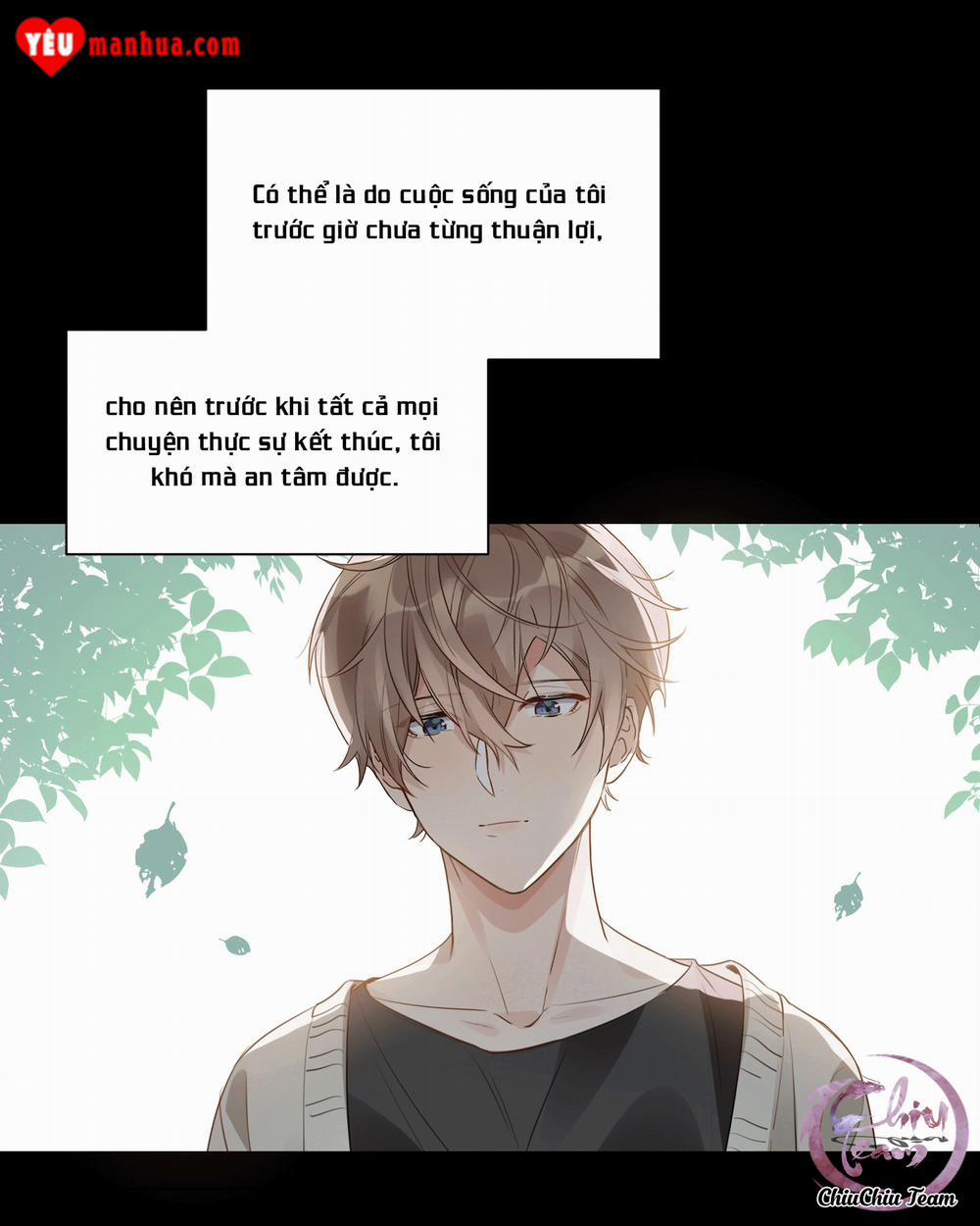 Scandal Ngây Thơ 12 trang 22