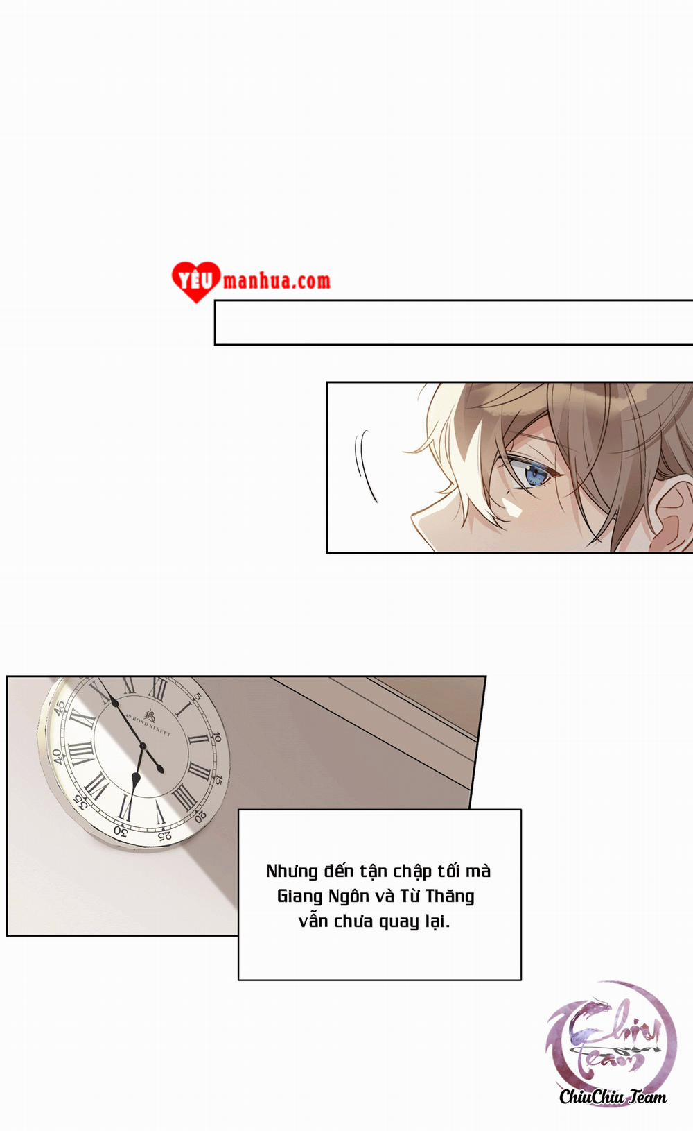 Scandal Ngây Thơ 12 trang 24