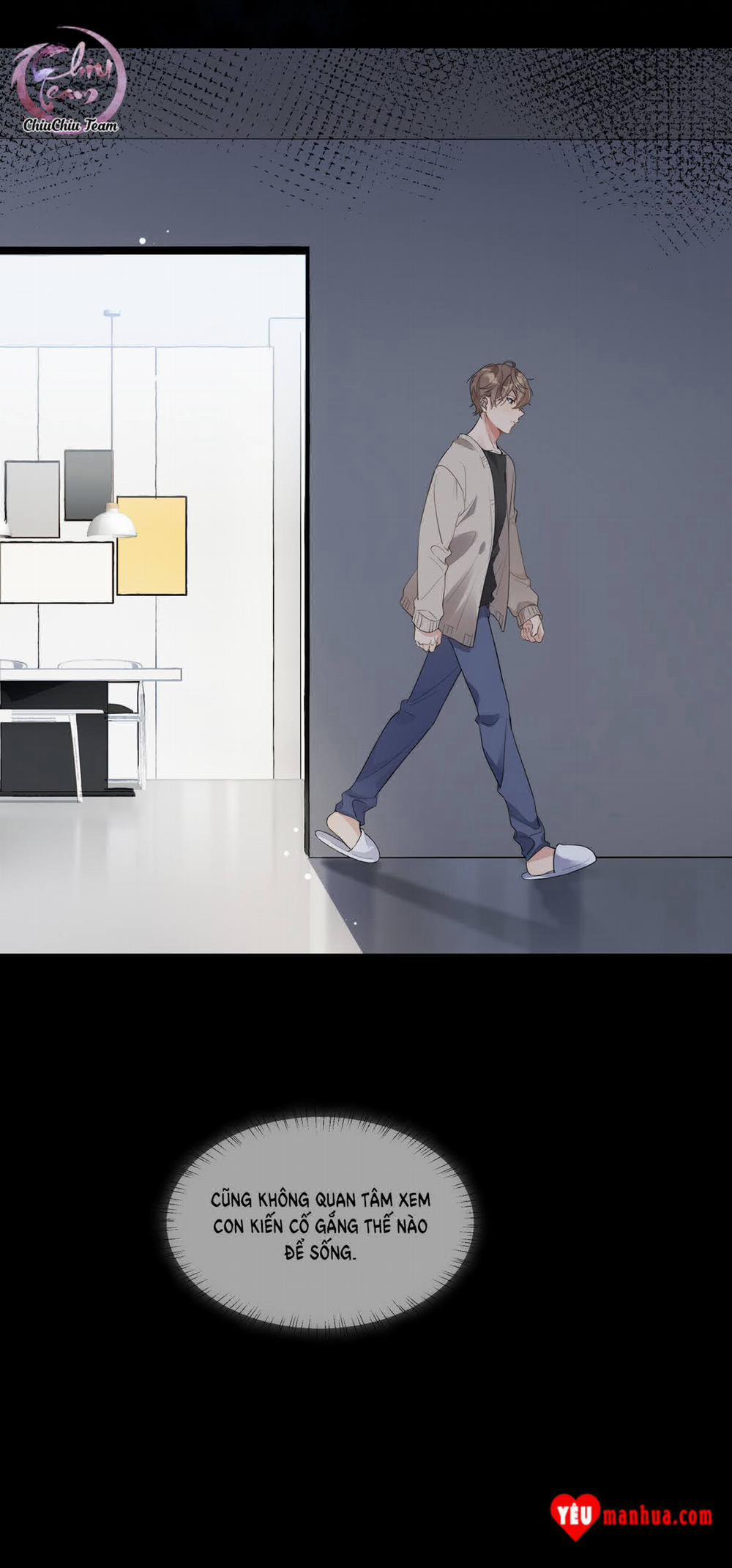 Scandal Ngây Thơ 13 trang 17