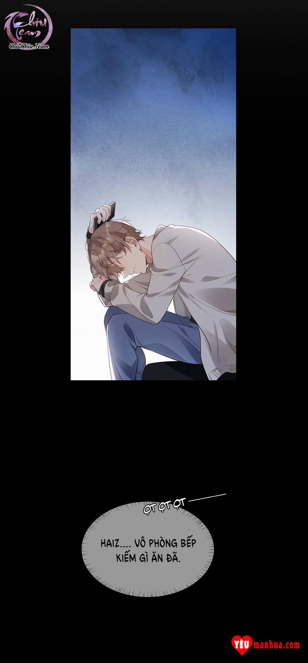 Scandal Ngây Thơ 13 trang 8