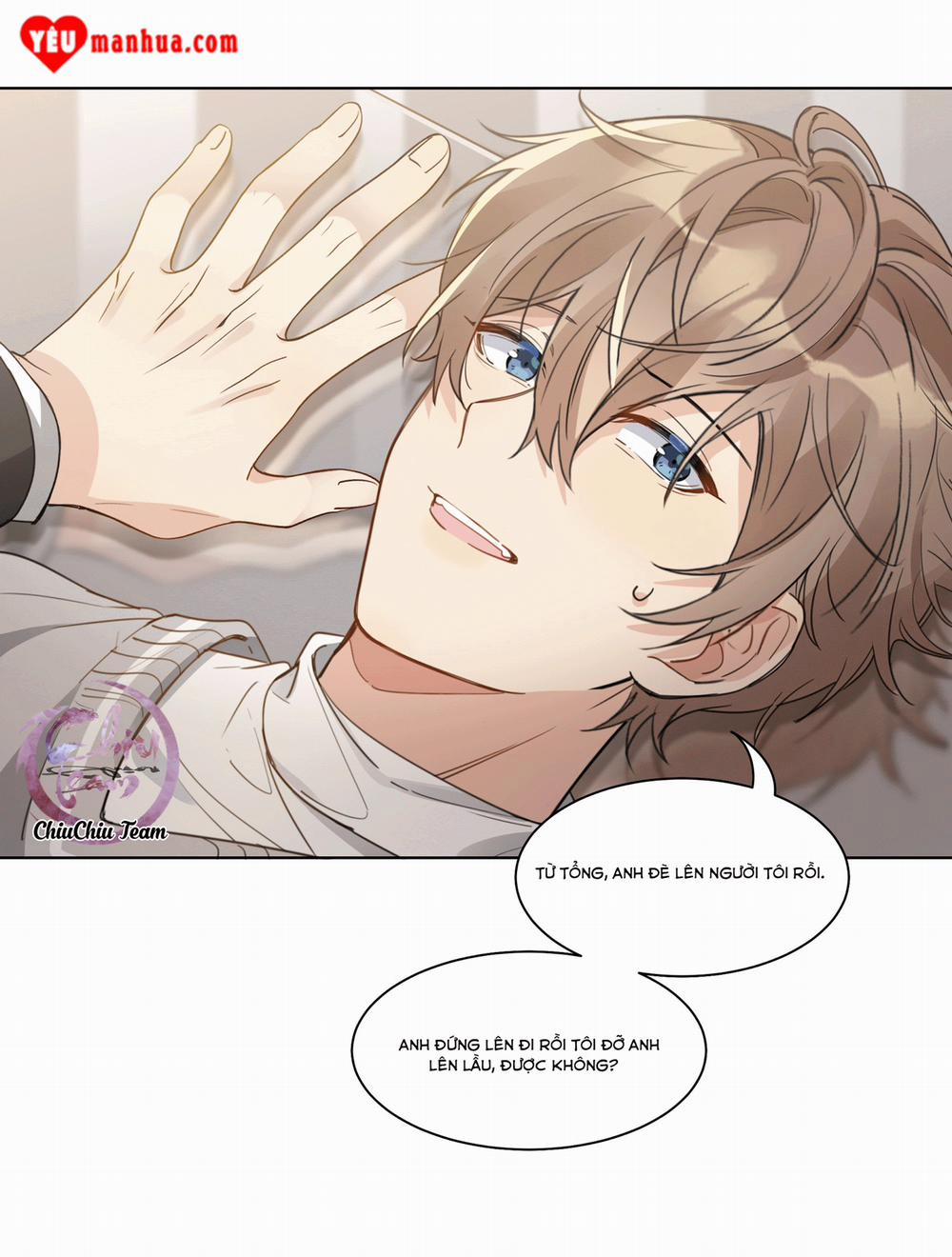 Scandal Ngây Thơ 14 trang 10