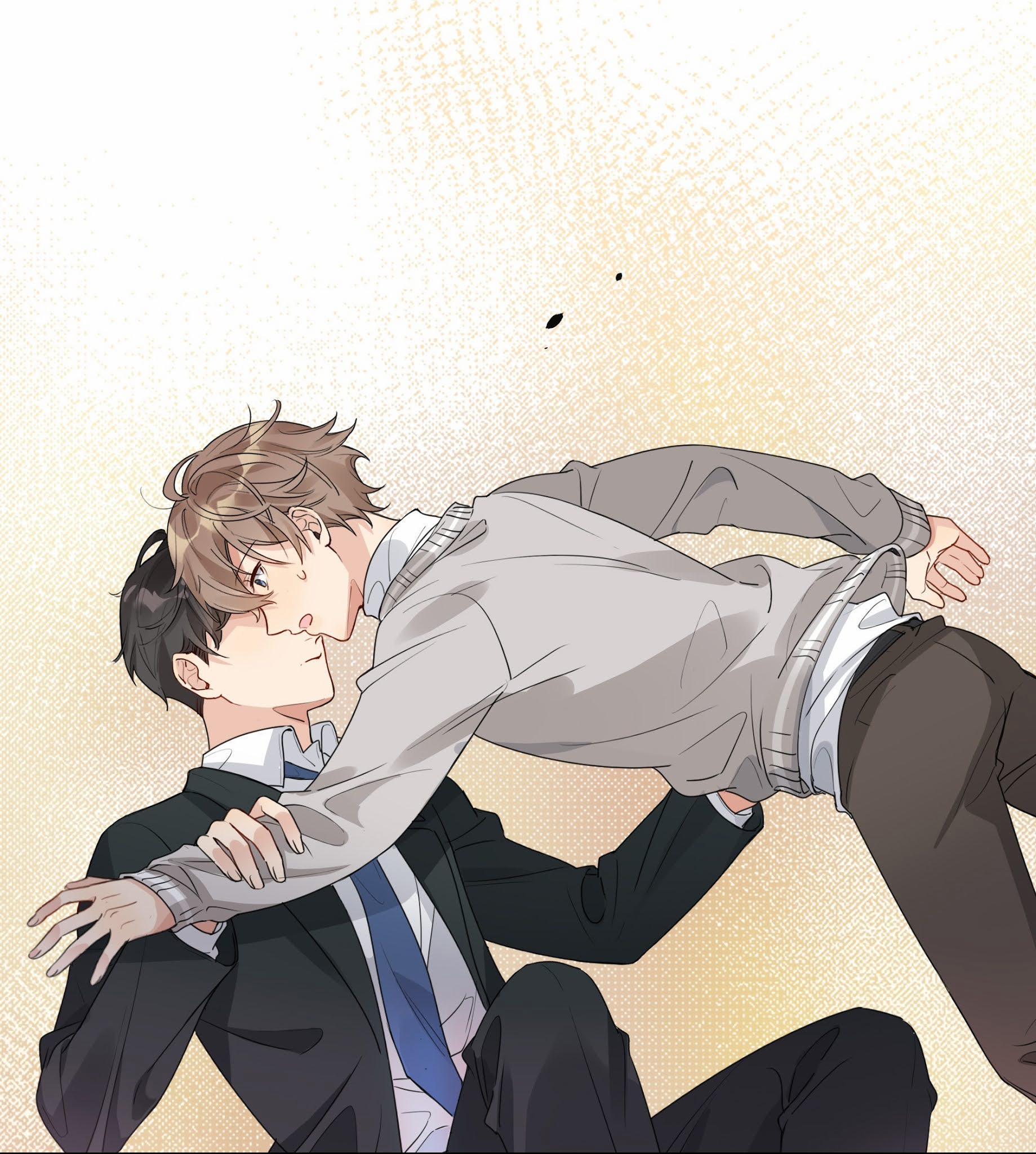 Scandal Ngây Thơ 14 trang 15