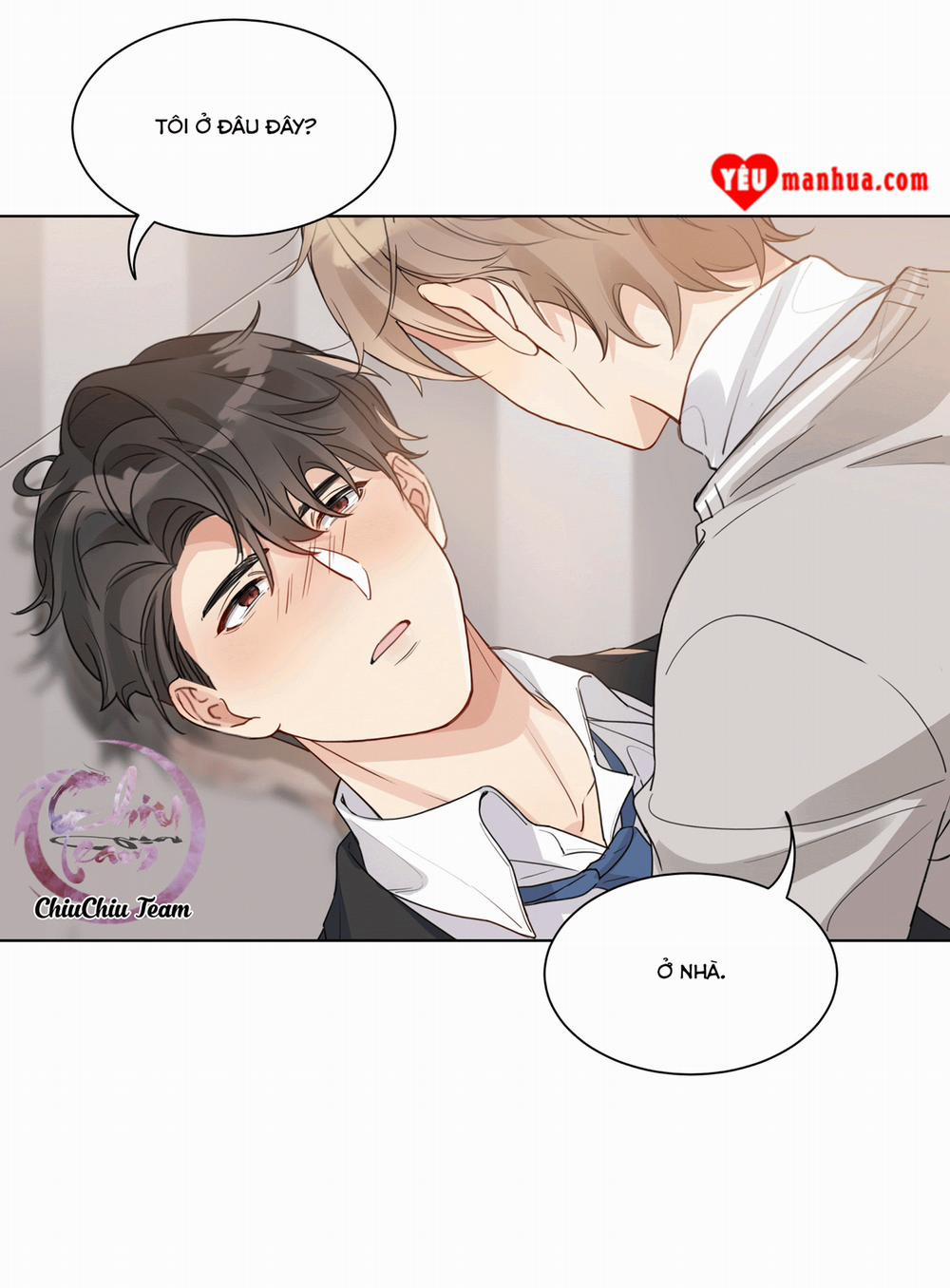 Scandal Ngây Thơ 14 trang 18