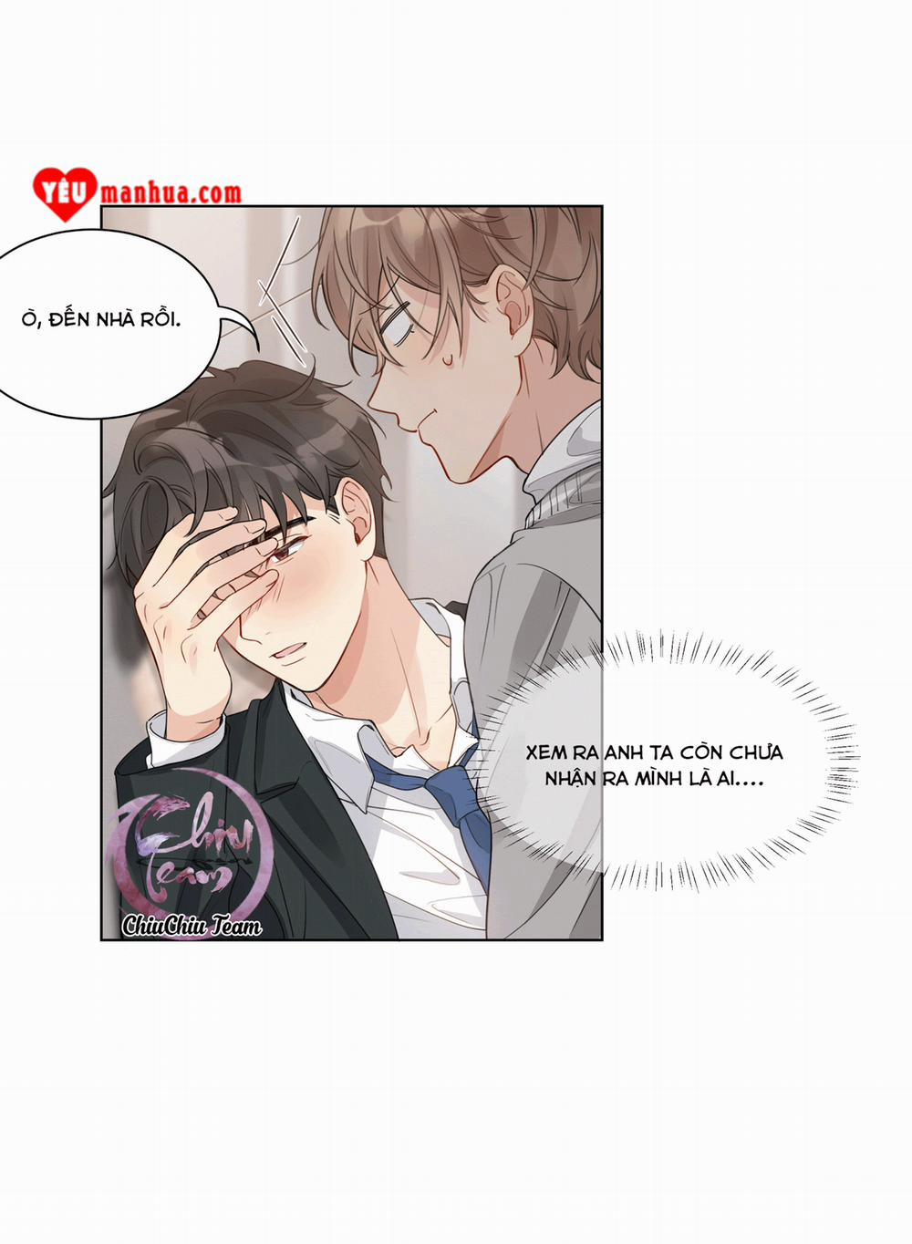 Scandal Ngây Thơ 14 trang 19