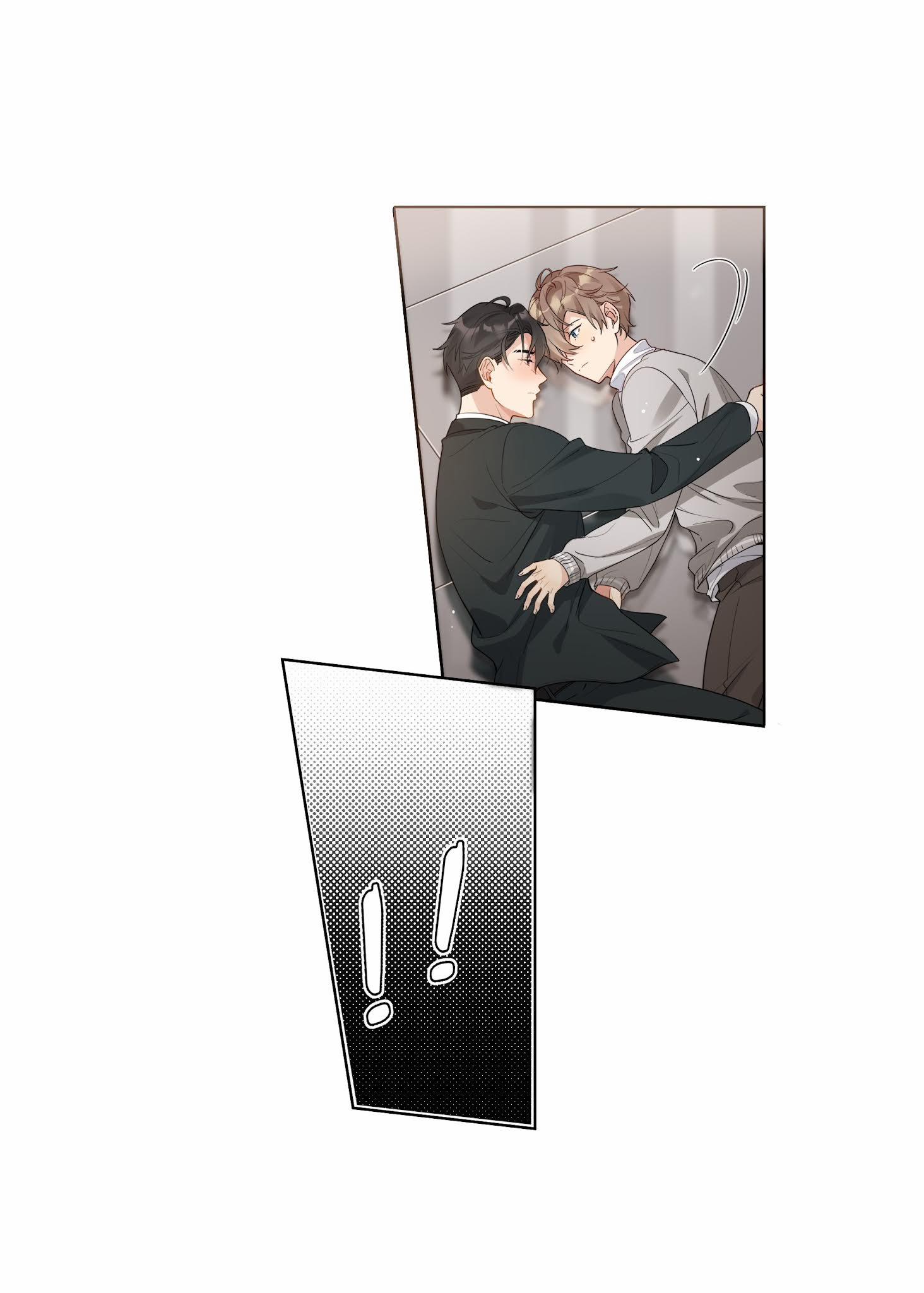 Scandal Ngây Thơ 14 trang 20