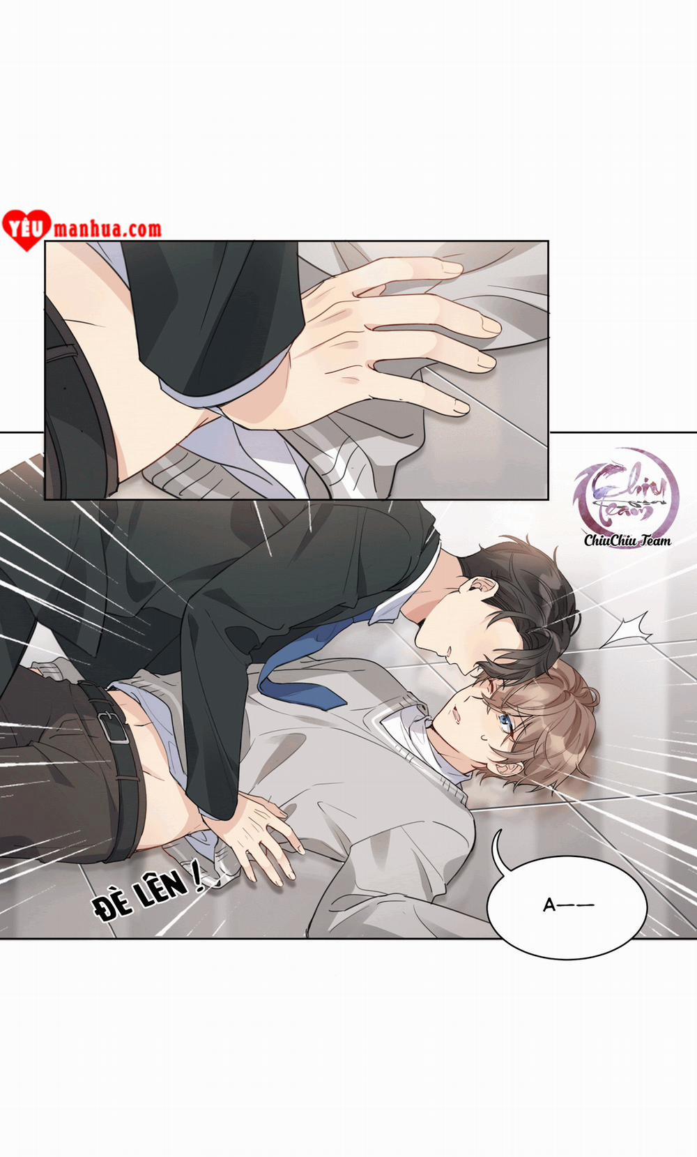 Scandal Ngây Thơ 14 trang 3