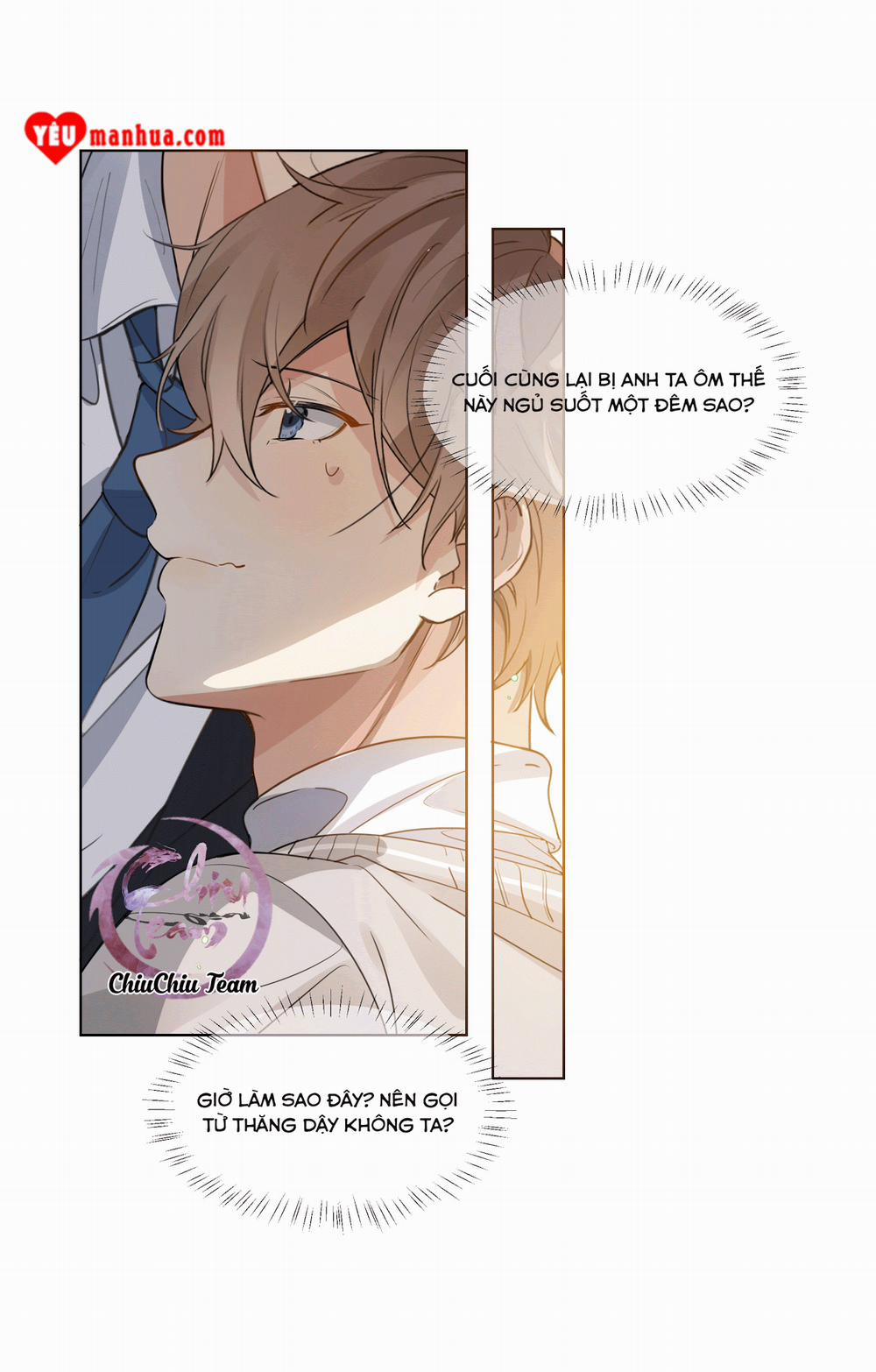 Scandal Ngây Thơ 14 trang 30