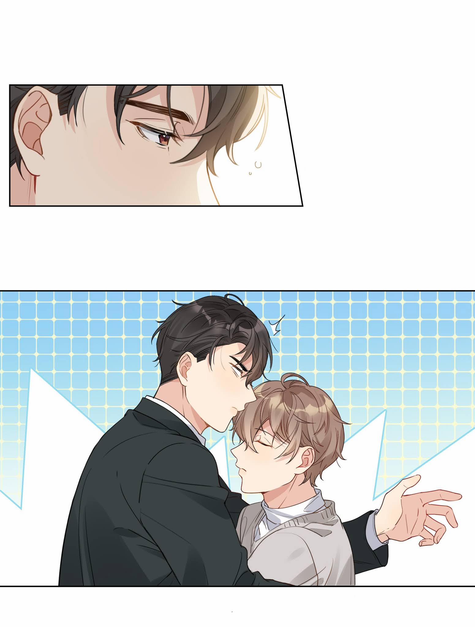 Scandal Ngây Thơ 14 trang 32