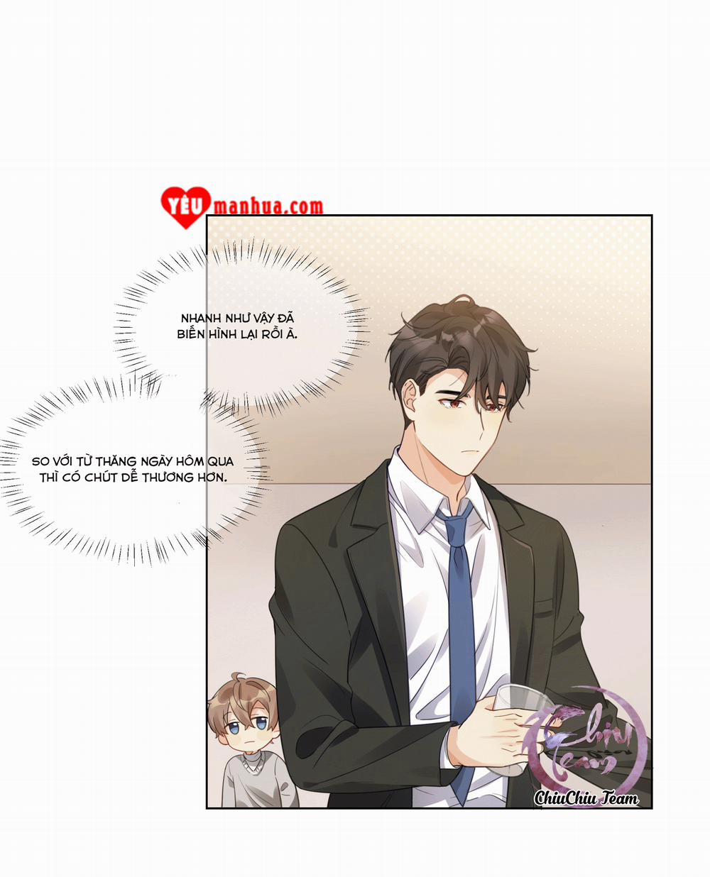 Scandal Ngây Thơ 15 trang 10