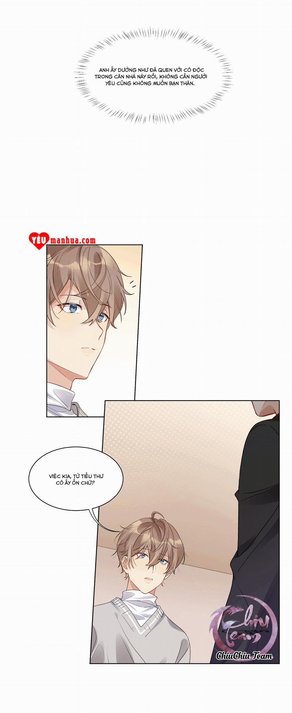 Scandal Ngây Thơ 15 trang 11