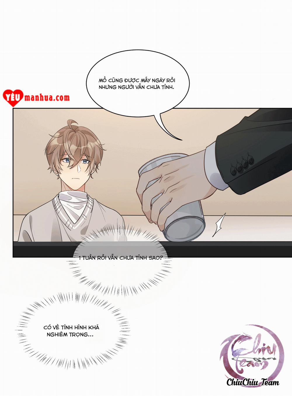 Scandal Ngây Thơ 15 trang 14