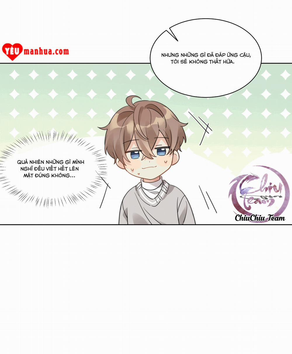 Scandal Ngây Thơ 15 trang 16