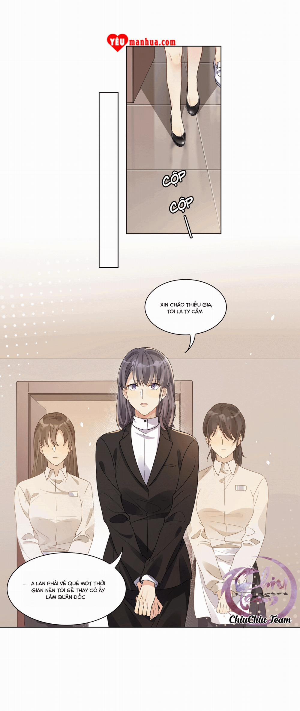 Scandal Ngây Thơ 15 trang 17