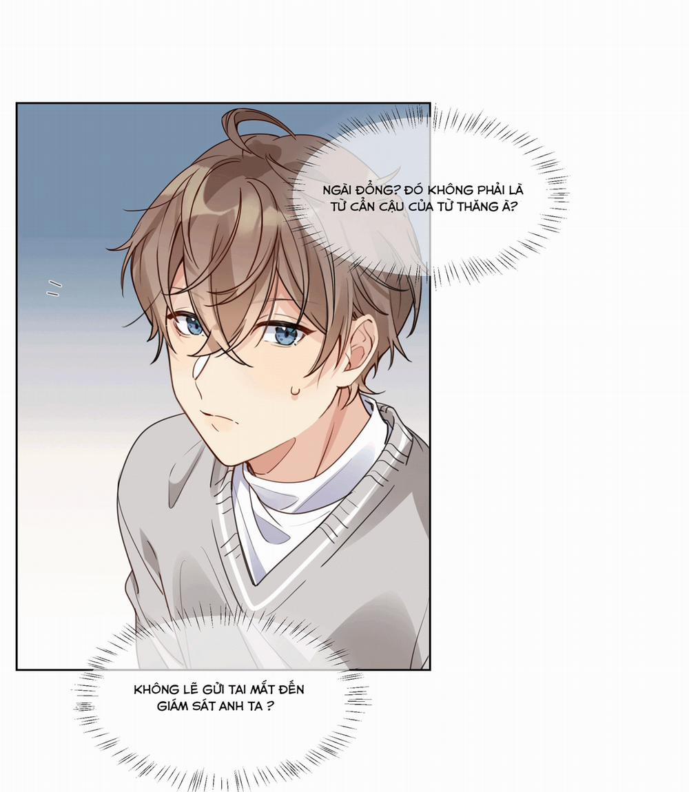 Scandal Ngây Thơ 15 trang 19