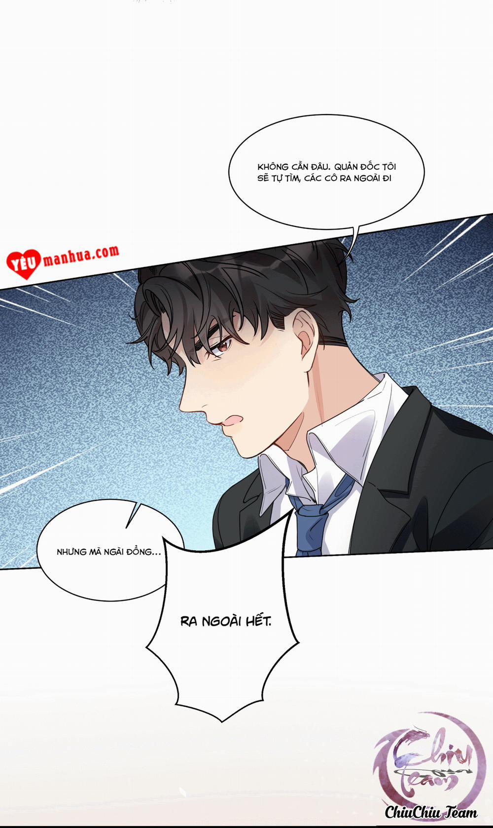 Scandal Ngây Thơ 15 trang 20