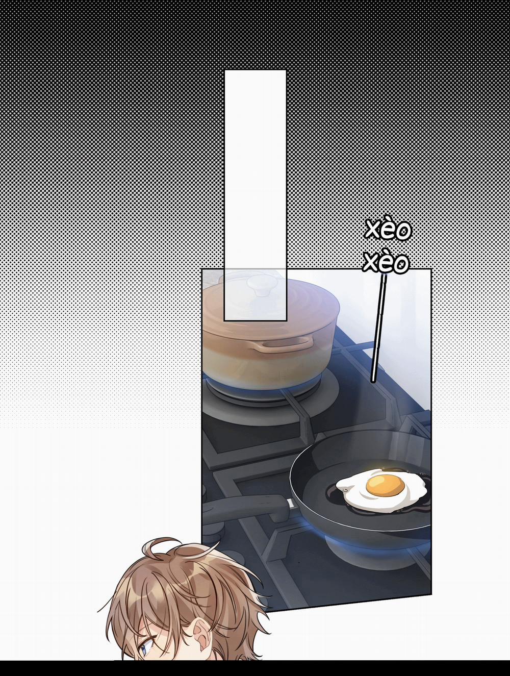 Scandal Ngây Thơ 15 trang 23