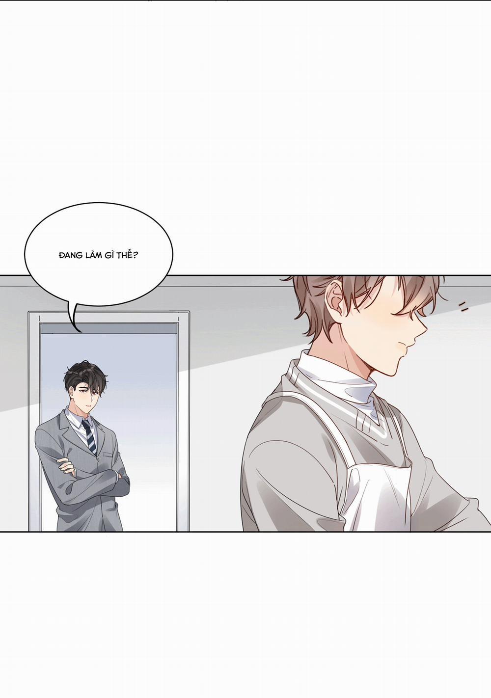 Scandal Ngây Thơ 15 trang 25