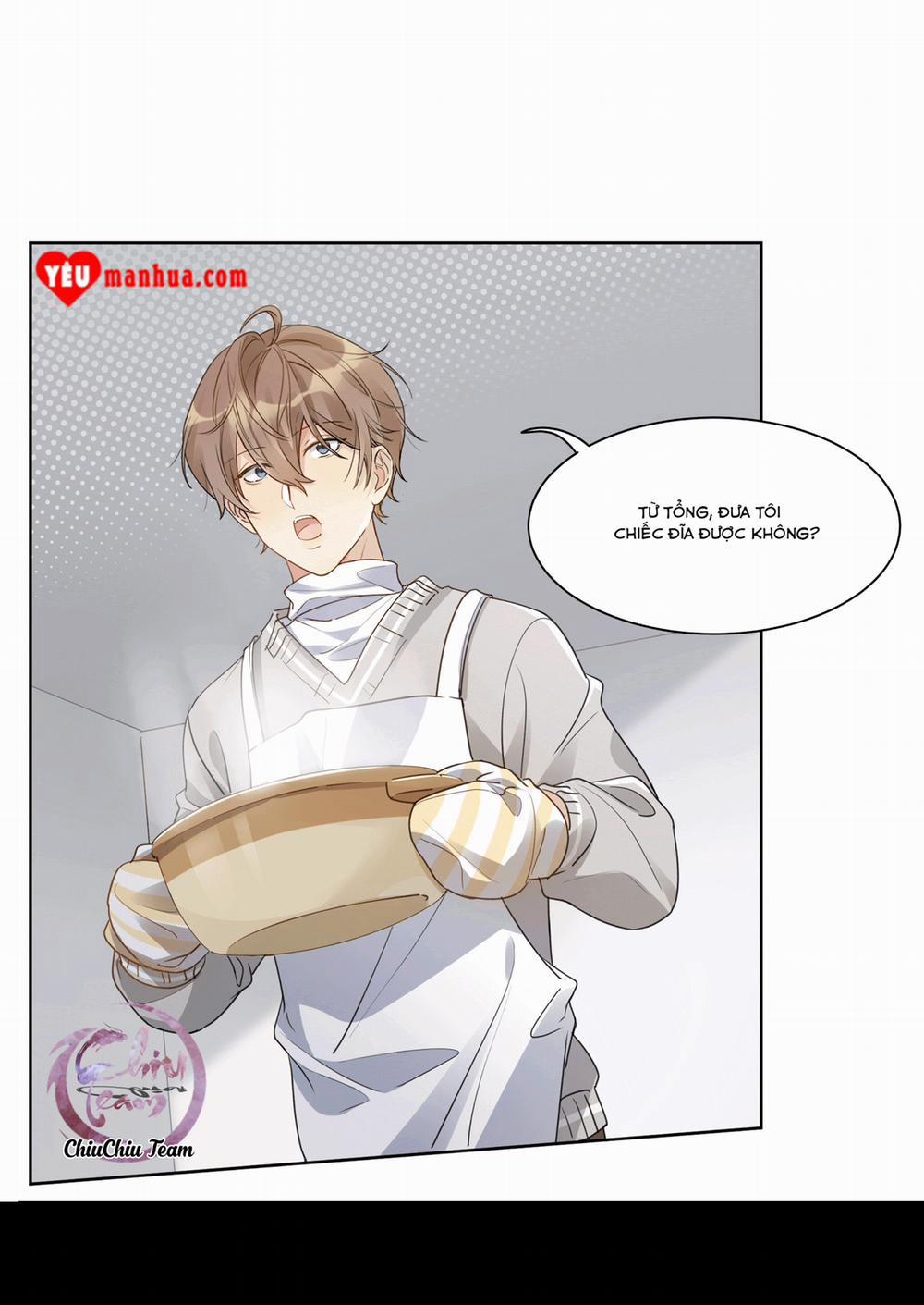 Scandal Ngây Thơ 15 trang 26