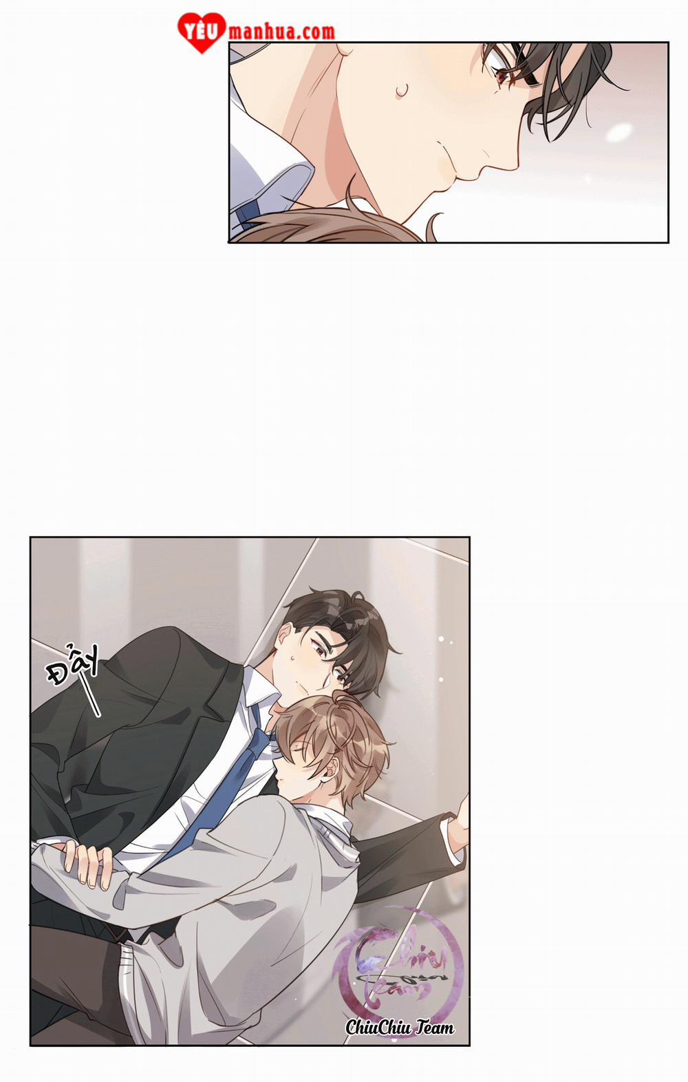 Scandal Ngây Thơ 15 trang 3