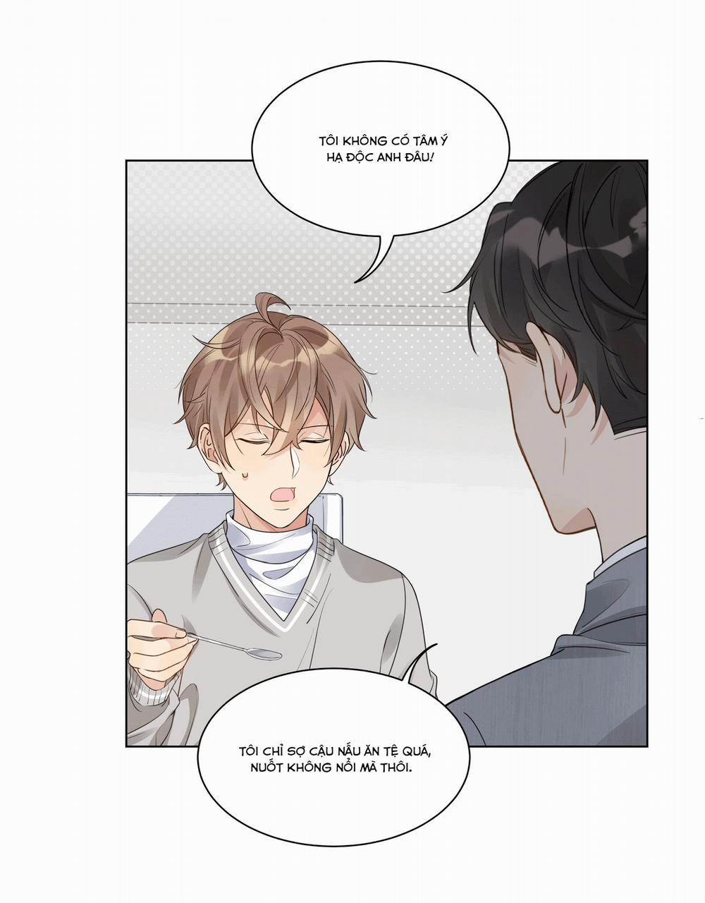 Scandal Ngây Thơ 15 trang 30