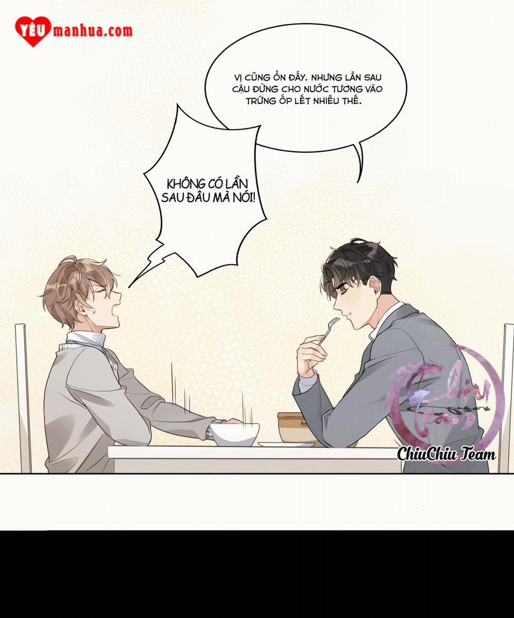 Scandal Ngây Thơ 15 trang 32