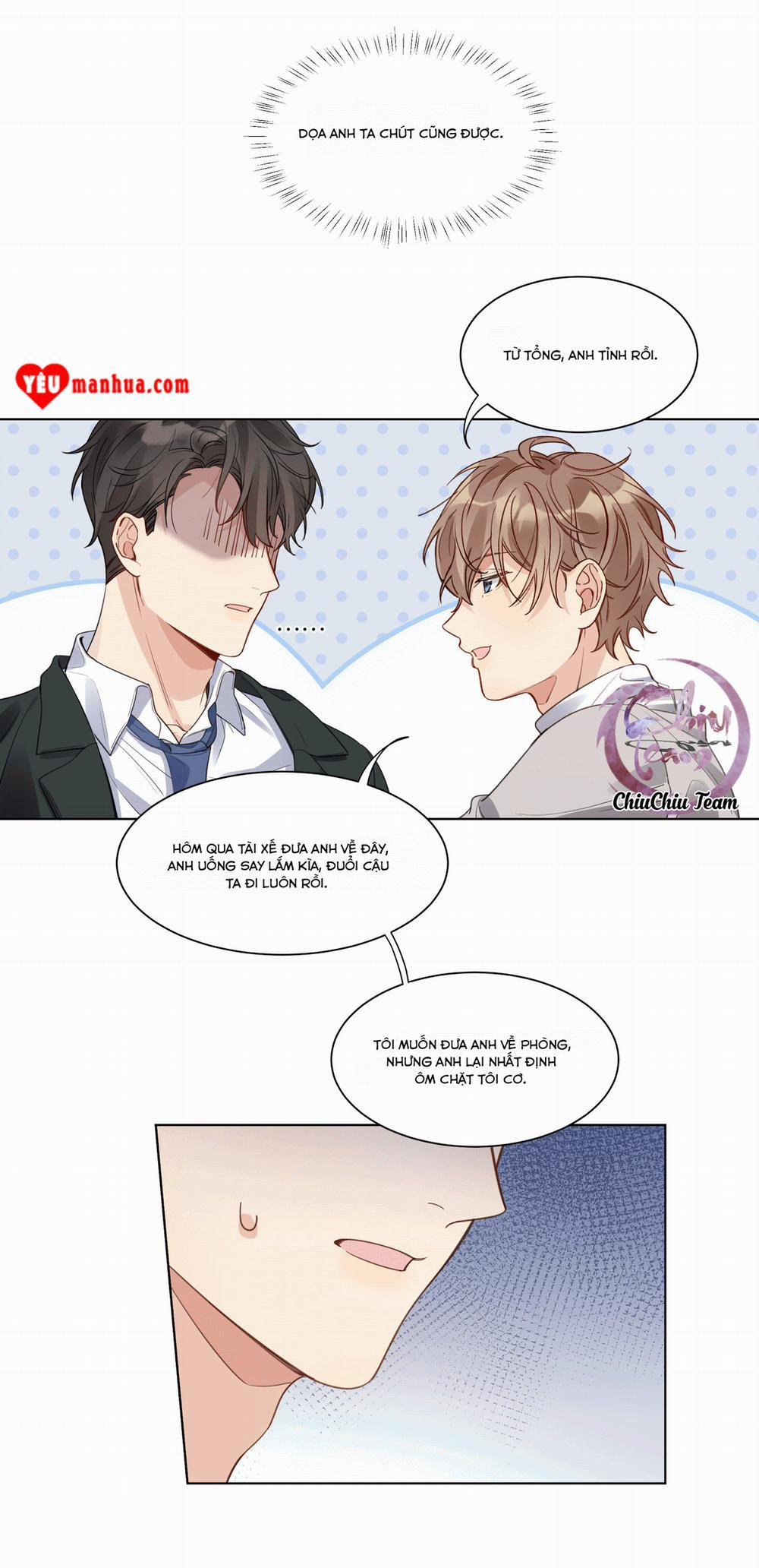 Scandal Ngây Thơ 15 trang 6