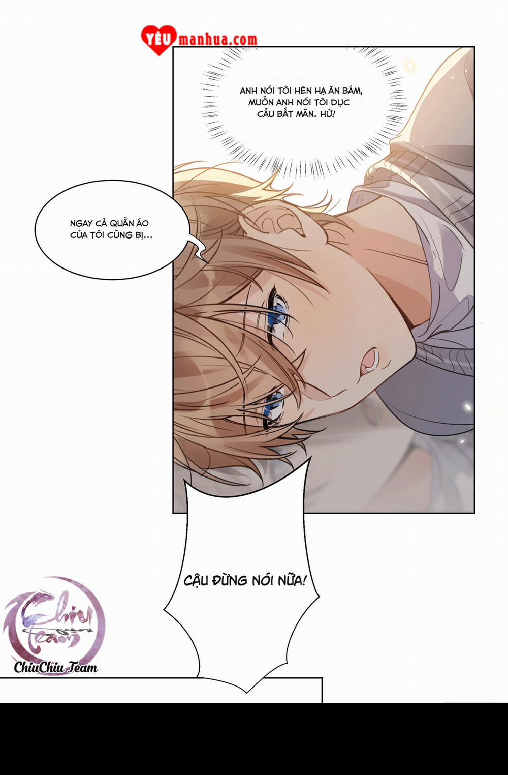 Scandal Ngây Thơ 15 trang 8