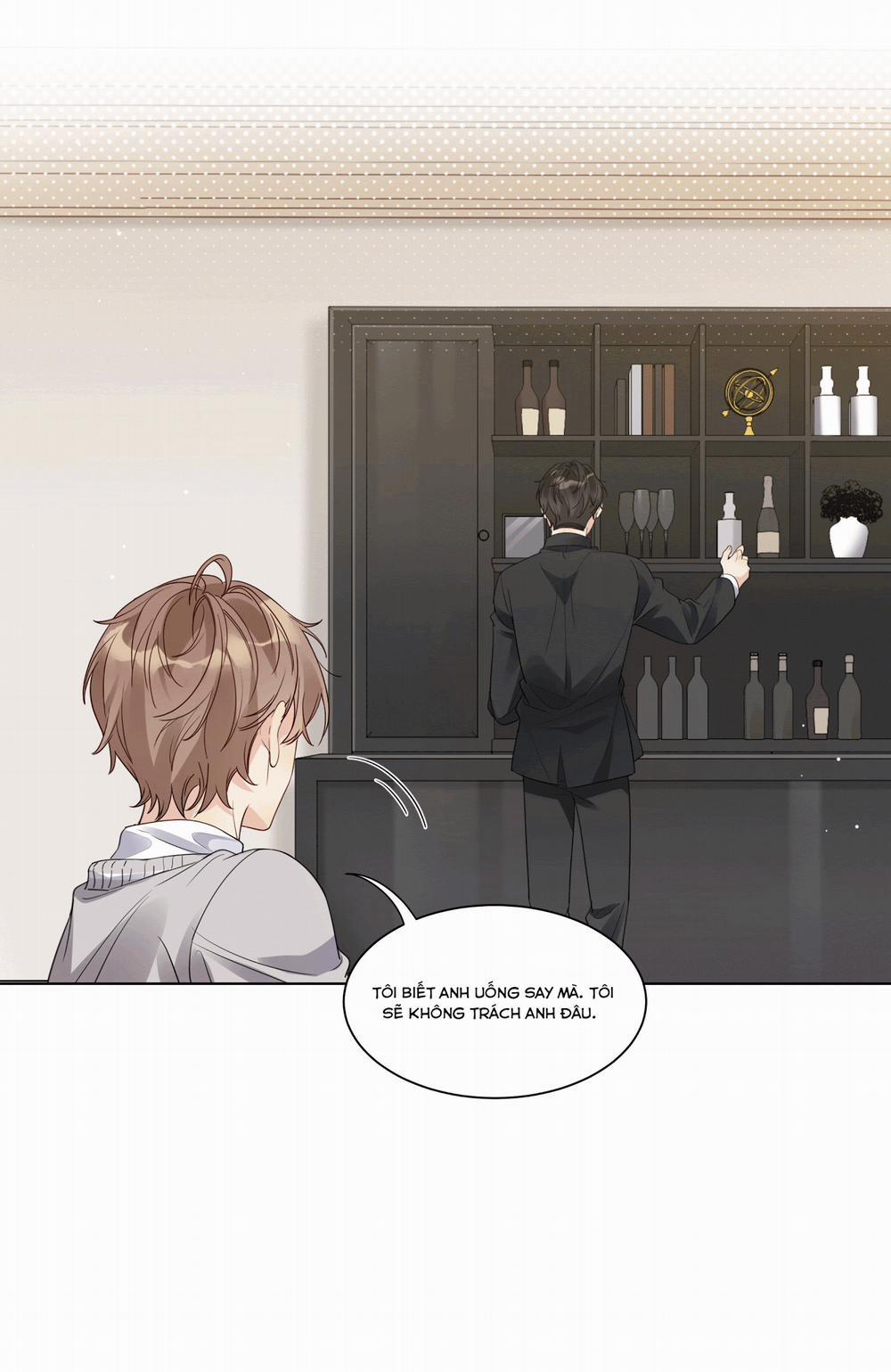 Scandal Ngây Thơ 15 trang 9