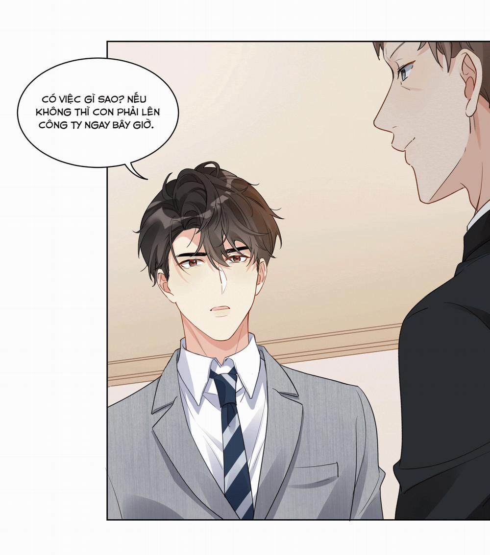 Scandal Ngây Thơ 16 trang 10