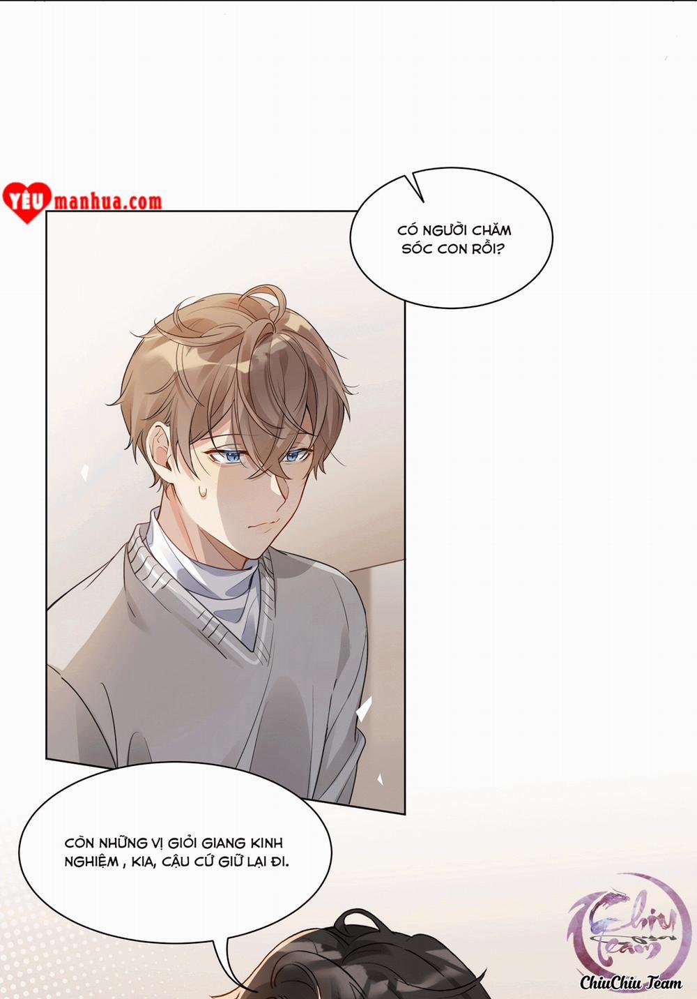 Scandal Ngây Thơ 16 trang 12