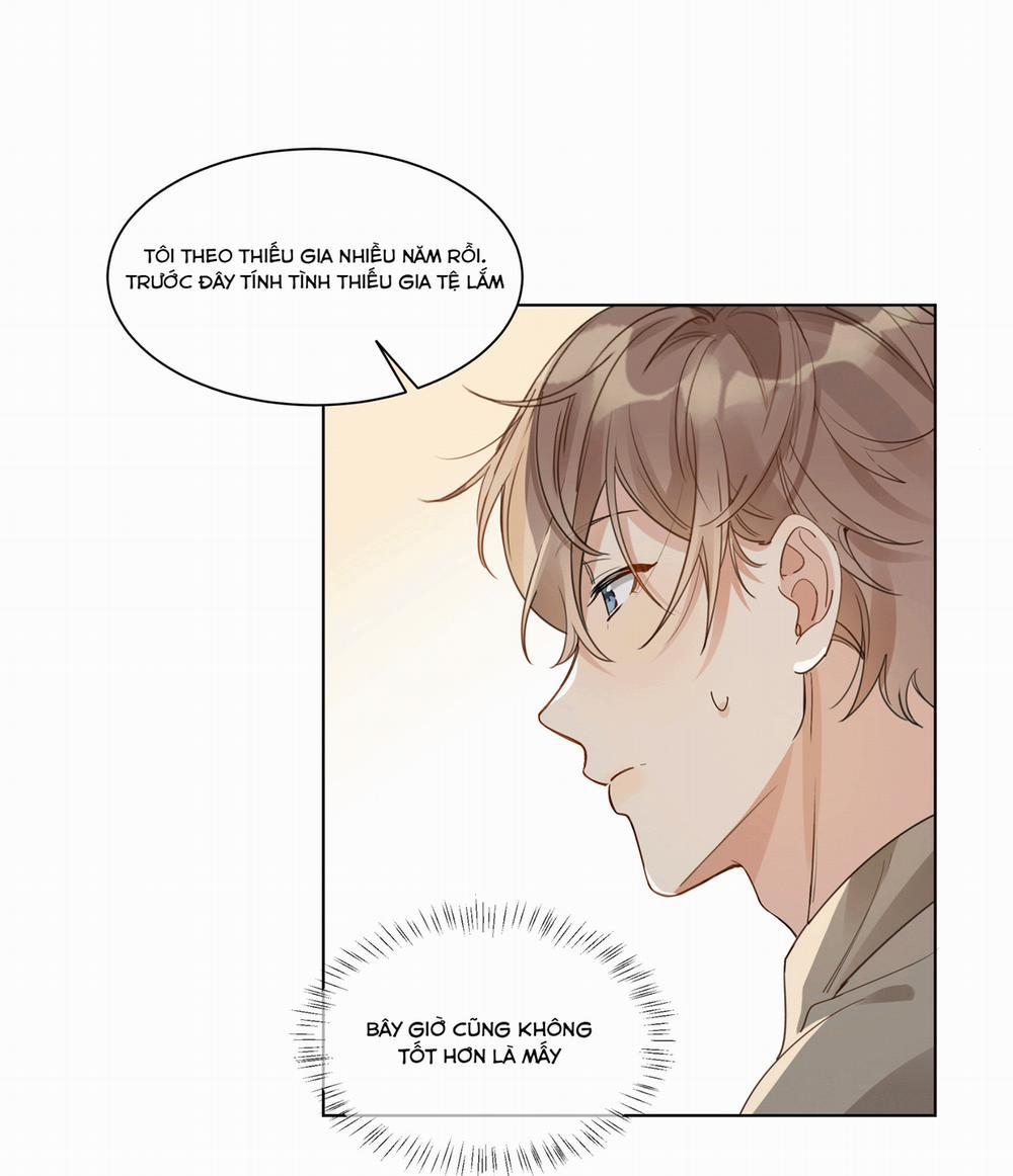 Scandal Ngây Thơ 16 trang 20