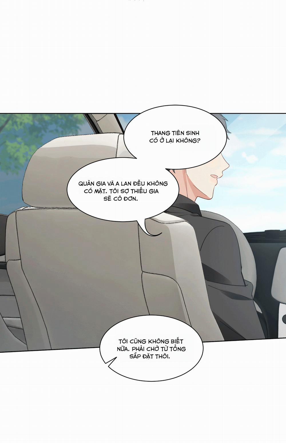 Scandal Ngây Thơ 16 trang 21