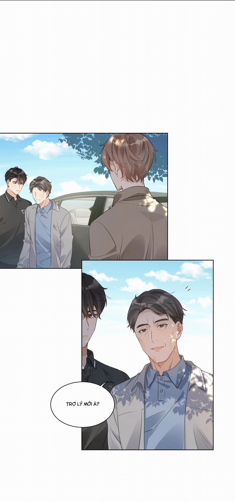 Scandal Ngây Thơ 16 trang 23