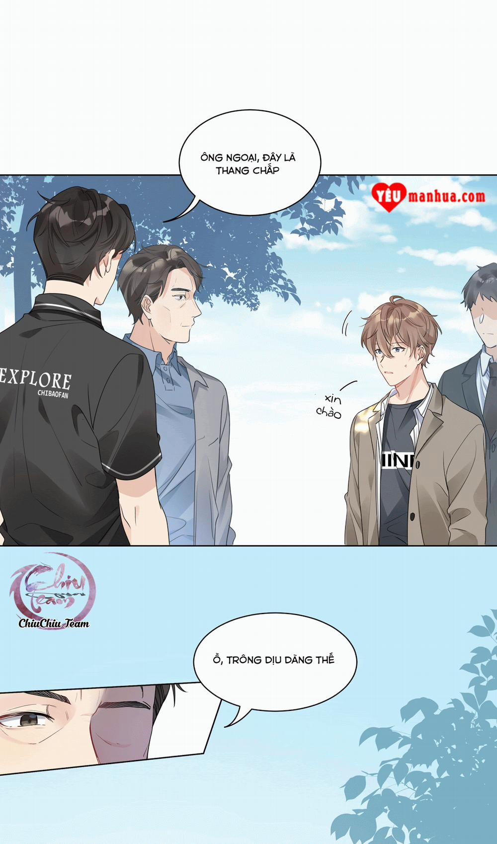 Scandal Ngây Thơ 16 trang 24