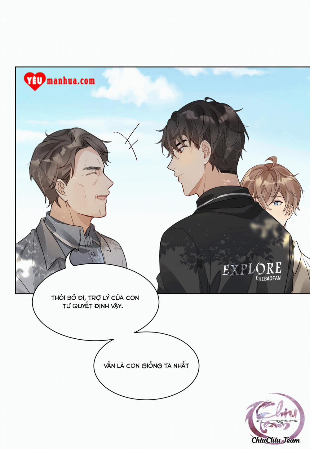 Scandal Ngây Thơ 16 trang 27