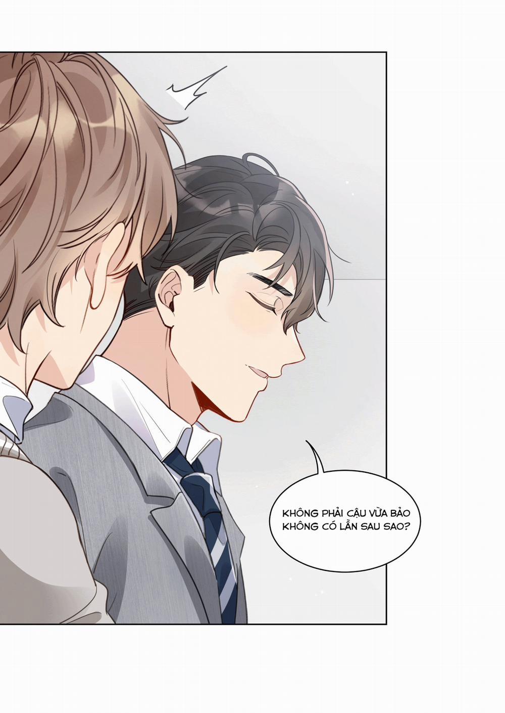 Scandal Ngây Thơ 16 trang 3