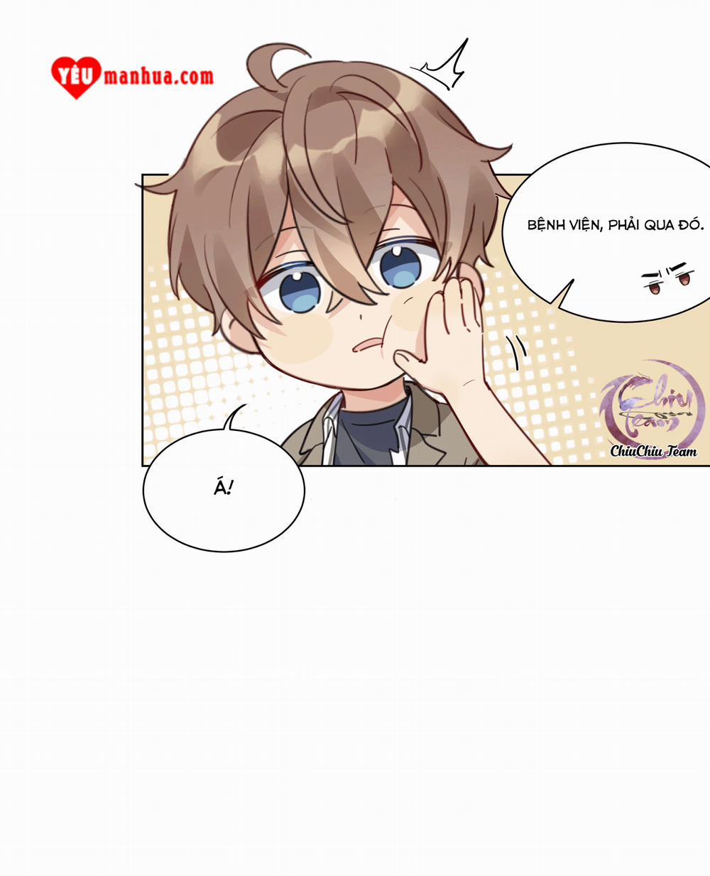 Scandal Ngây Thơ 16 trang 32