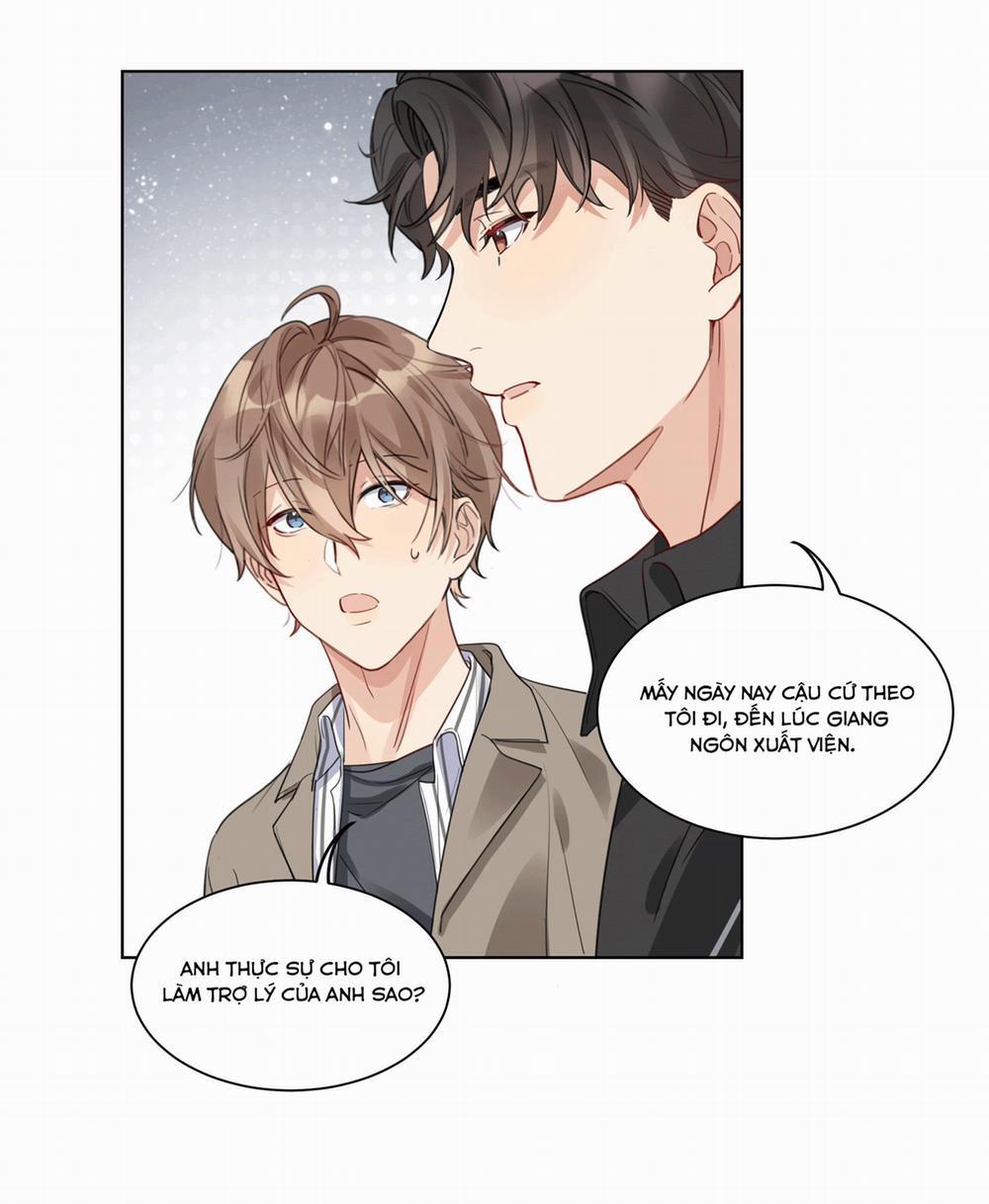 Scandal Ngây Thơ 16 trang 34