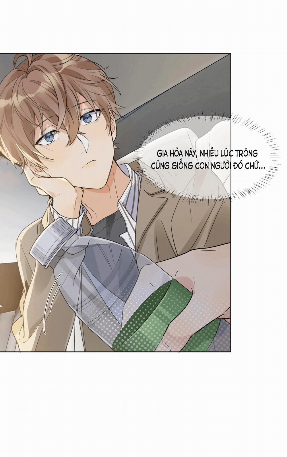 Scandal Ngây Thơ 16 trang 35