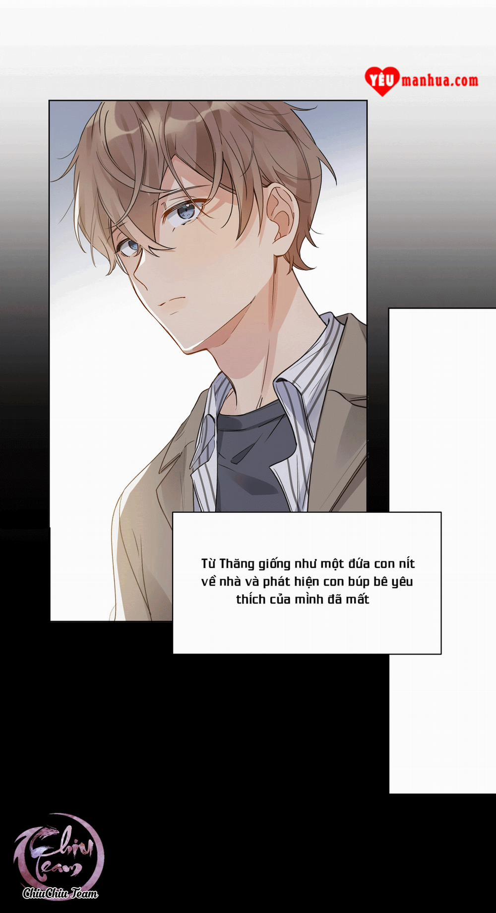 Scandal Ngây Thơ 16 trang 38